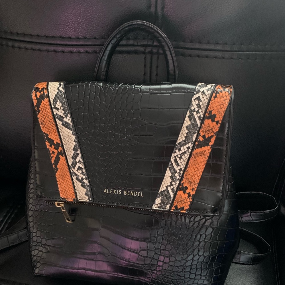 Alexis Bendel backpack